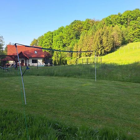 Dom Na Polanie Villa Brzeznica  ภายนอก รูปภาพ